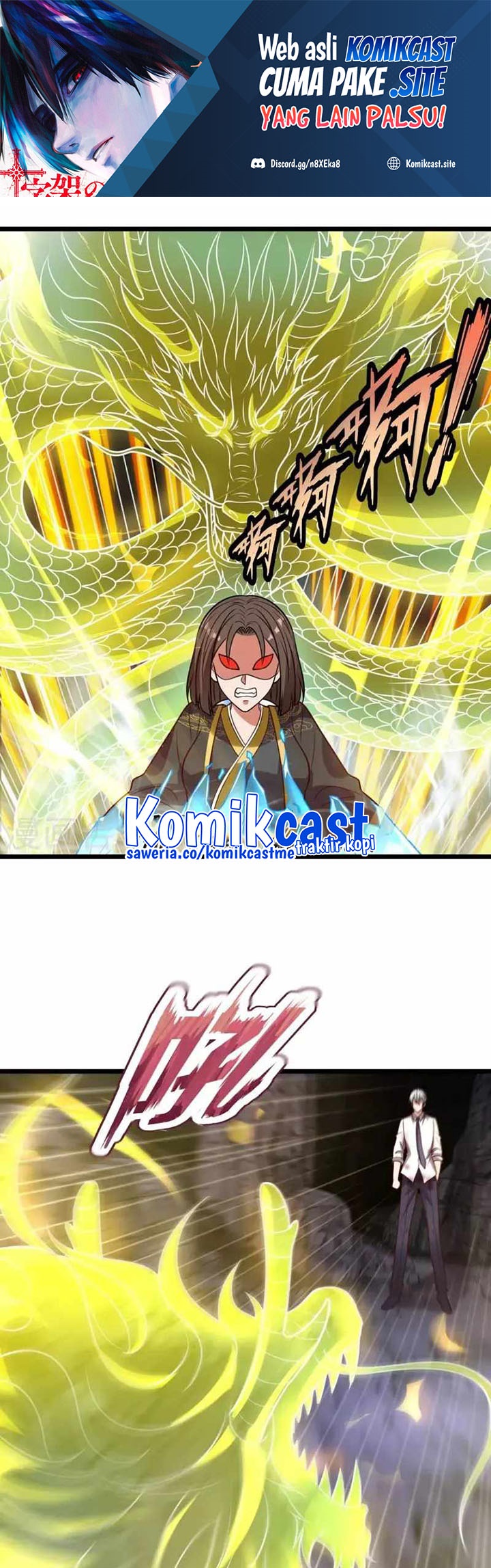 City of Heaven TimeStamp (Urban Rebellion) Chapter 323 Gambar 2